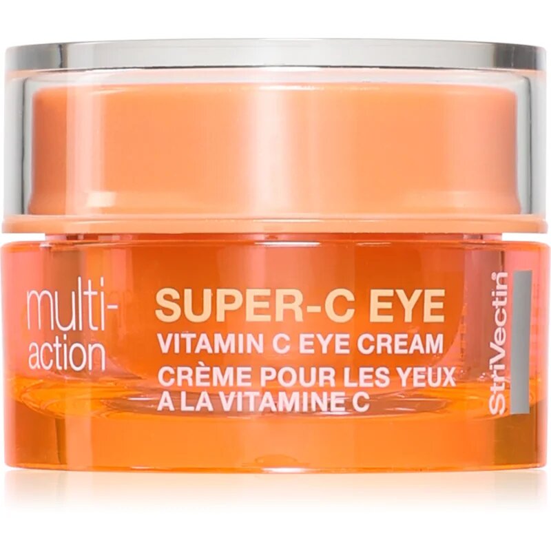 StriVectin Multi-Action Super-C Eye Cream ревитализиращ и озаряващ крем за околоочната област 15 мл.
