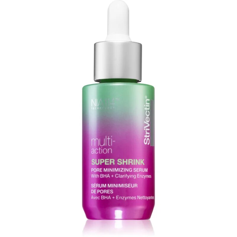 StriVectin Multi-Action Super Shrink серум за матов вид на кожата и за стягане на порите със салицилова киселина 30 мл.