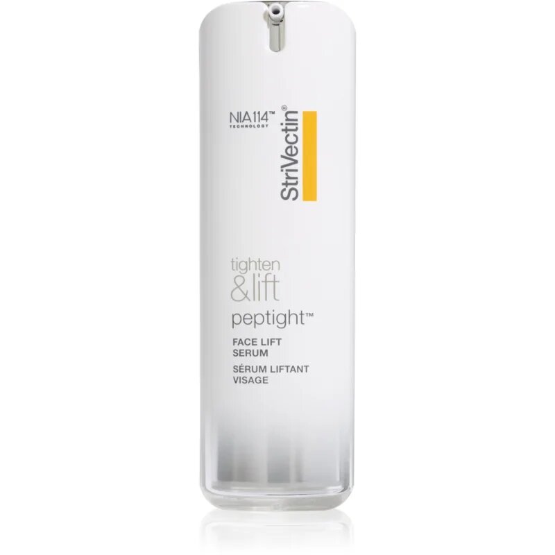 StriVectin Tighten & Lift Peptight™ Face Lift Serum регенериращ и стягащ серум 30 мл.