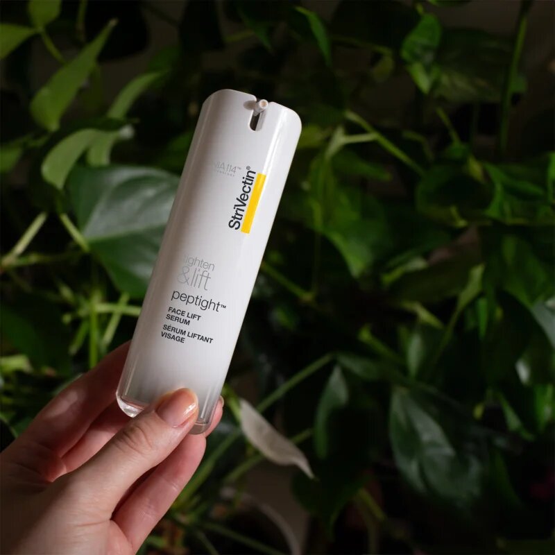 StriVectin Tighten & Lift Peptight™ Face Lift Serum регенериращ и стягащ серум 30 мл.