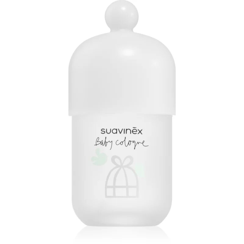 Suavinex Baby Cologne одеколон за деца от раждането им 100 мл.