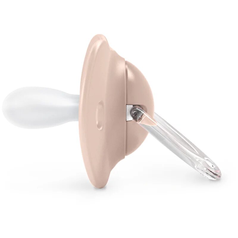 Suavinex Birdies Anatomical Silicone 0-6m биберон Pink 2 бр.
