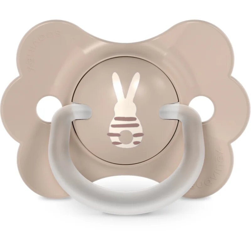 Suavinex Butterfly Wonderland SX Pro Physiological 0-6 m биберон Cream Rabbit 1 бр.