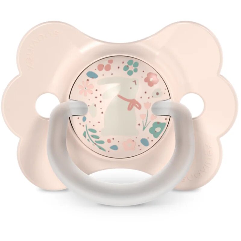 Suavinex Butterfly Wonderland SX Pro Physiological 0-6 m биберон Pink 2 бр.