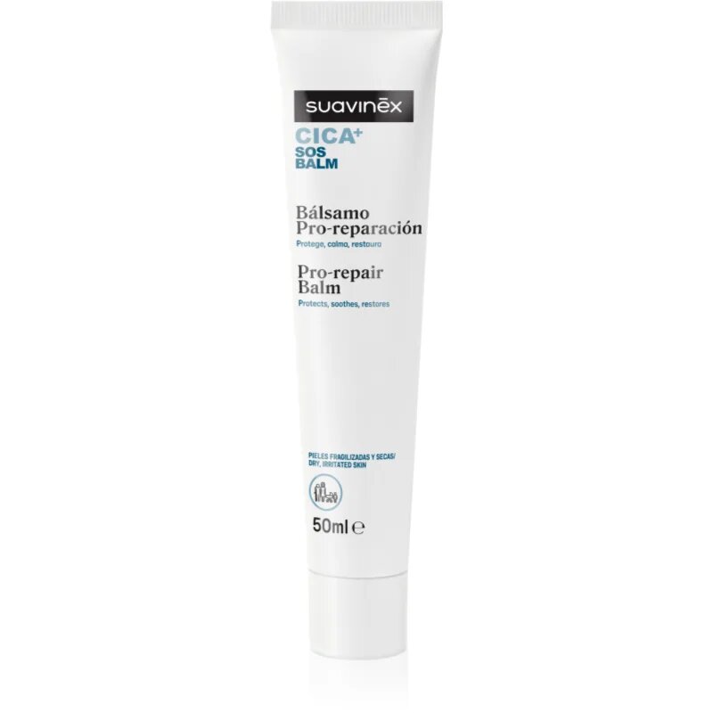 Suavinex CICA Pro-repair Balm мултифункционален балсам 50 мл.