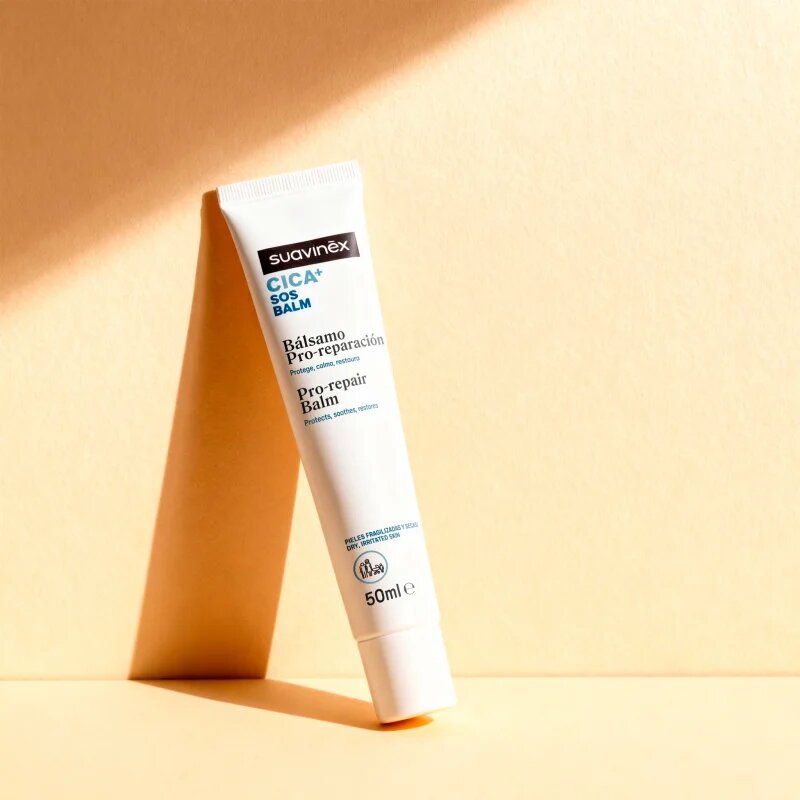 Suavinex CICA Pro-repair Balm мултифункционален балсам 50 мл.