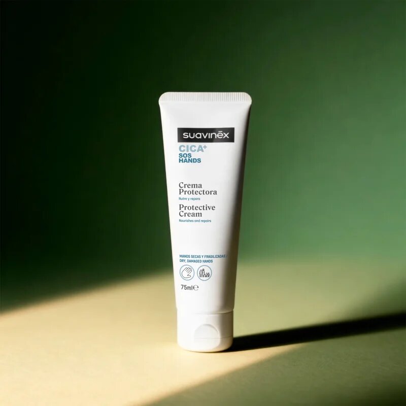 Suavinex CICA Protective Cream защитен крем за ръце 75 мл.