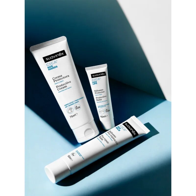 Suavinex CICA Protective Cream защитен крем за ръце 75 мл.
