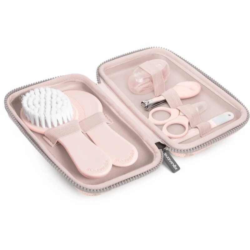 Suavinex Dreams Baby Care Essentials Set комплект за грижа за детето Pink 1 бр.