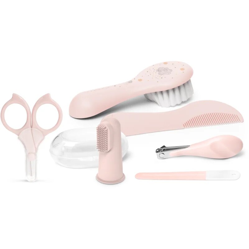 Suavinex Dreams Baby Care Essentials Set комплект за грижа за детето Pink 1 бр.