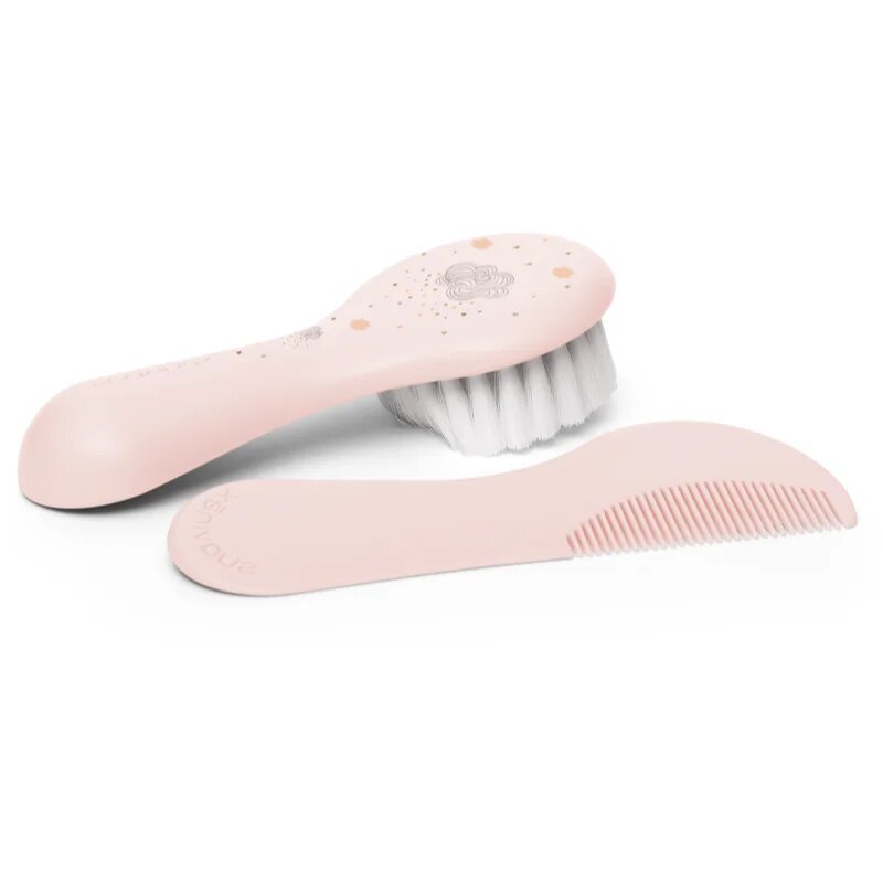 Suavinex Dreams Baby Care Essentials Set комплект за грижа за детето Pink 1 бр.