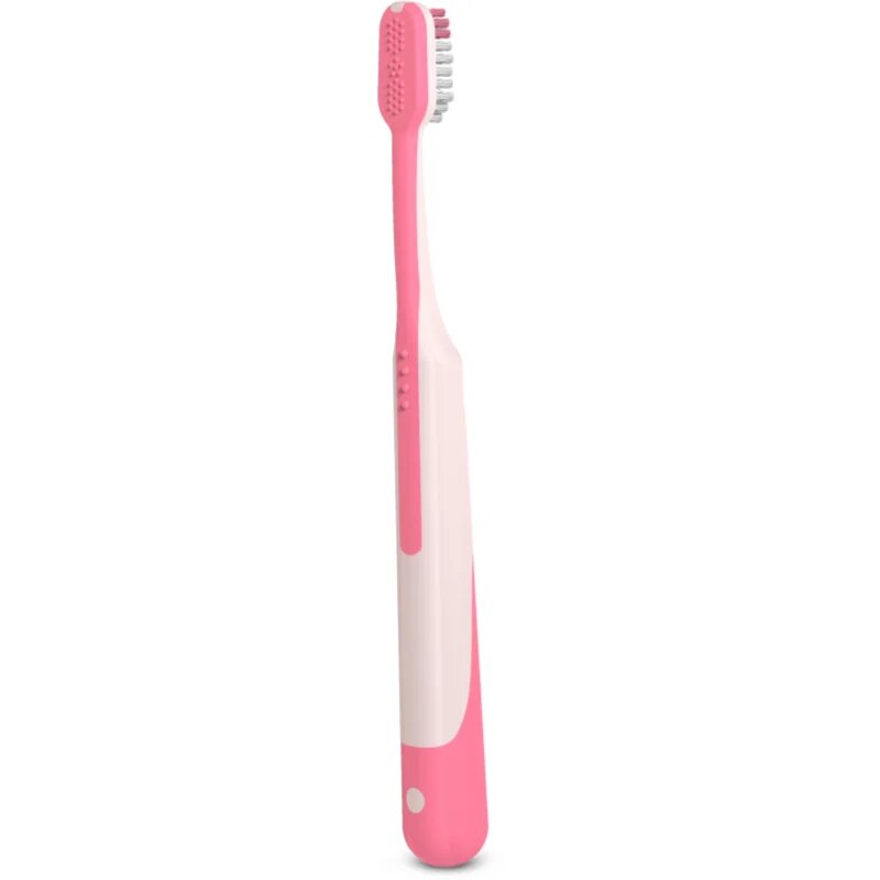 Suavinex Junior 6 y+ четка за зъби за деца Pink 1 бр.