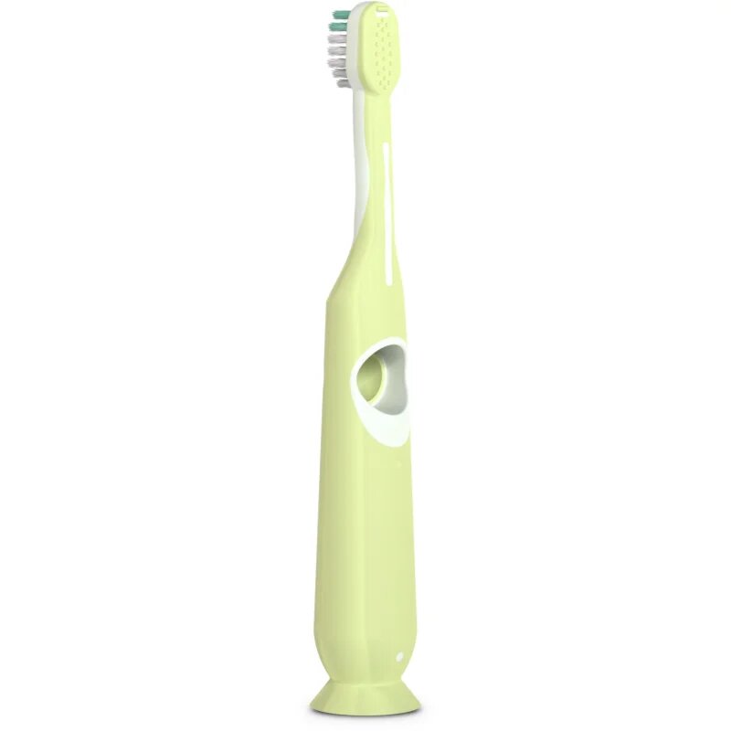 Suavinex Kids 2-6 y+ четка за зъби за деца Green 1 бр.
