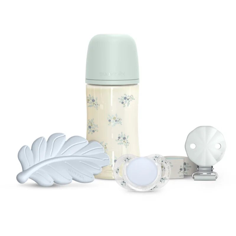Suavinex Poetry Baby Set Blue подаръчен комплект за бебета