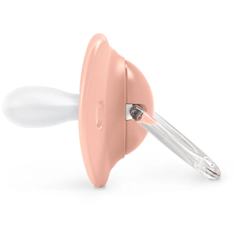 Suavinex Wild & Free Anatomical Silicone 0-6m биберон Pink 2 бр.