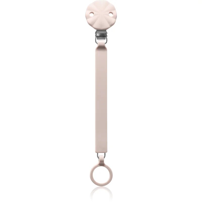 Suavinex Wonder Pacifier Clip клипс за биберон Mauve Chalk 1 бр.