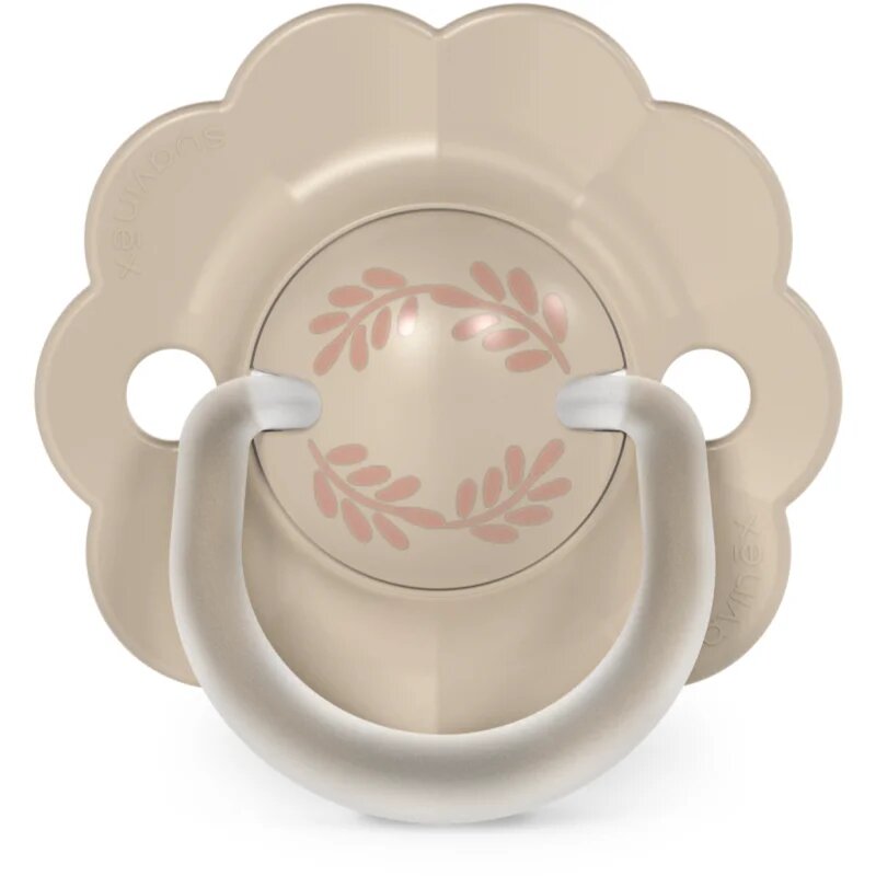 Suavinex Wonderland SX Pro Physiological 0-6 m биберон Brown Petal 1 бр.
