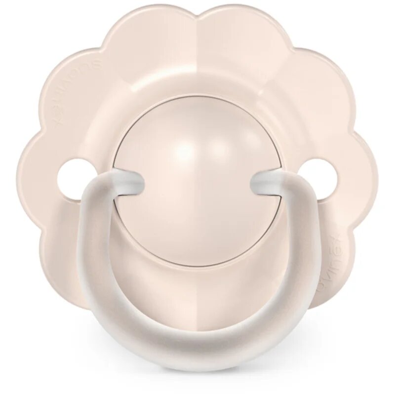 Suavinex Wonderland SX Pro Physiological 0-6 m биберон Pink/ Beige 2 бр.