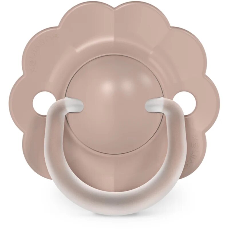 Suavinex Wonderland SX Pro Physiological 0-6 m биберон Pink/ Beige 2 бр.