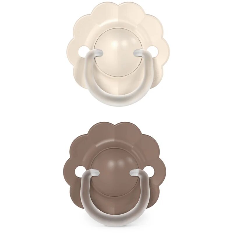 Suavinex Wonderland SX Pro Physiological 6-18 m биберон Beige/ Brown 2 бр.