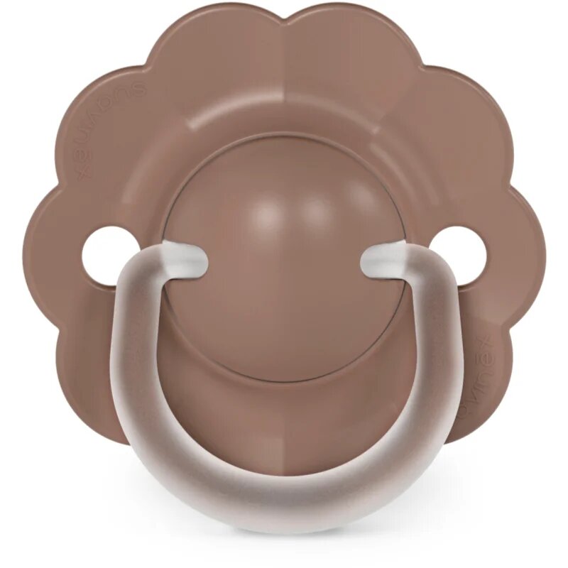 Suavinex Wonderland SX Pro Physiological 6-18 m биберон Beige/ Brown 2 бр.