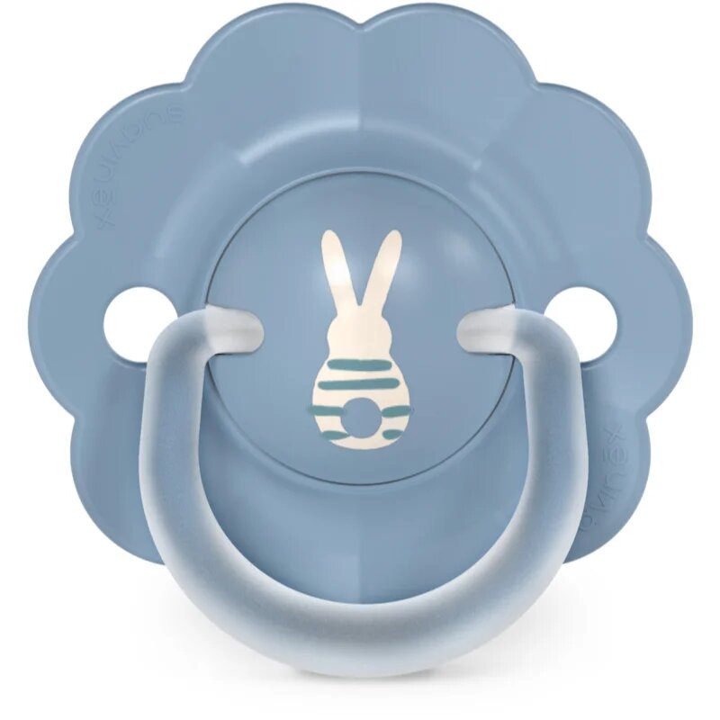 Suavinex Wonderland SX Pro Physiological 6-18 m биберон Blue Bunny 1 бр.