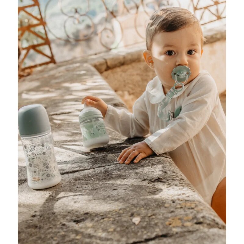 Suavinex Wonderland SX Pro Physiological 6-18 m биберон Blue Bunny 1 бр.