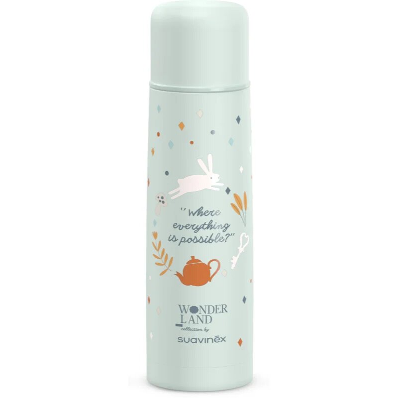 Suavinex Wonderland Thermos for Liquids термос Grey 1 бр.