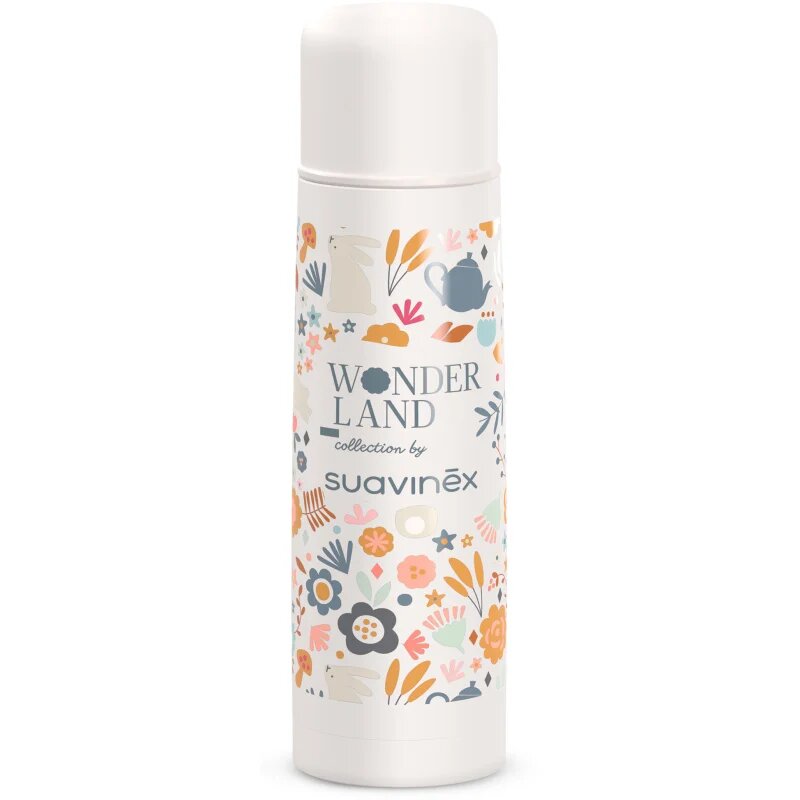 Suavinex Wonderland Thermos for Liquids термос Nude 1 бр.