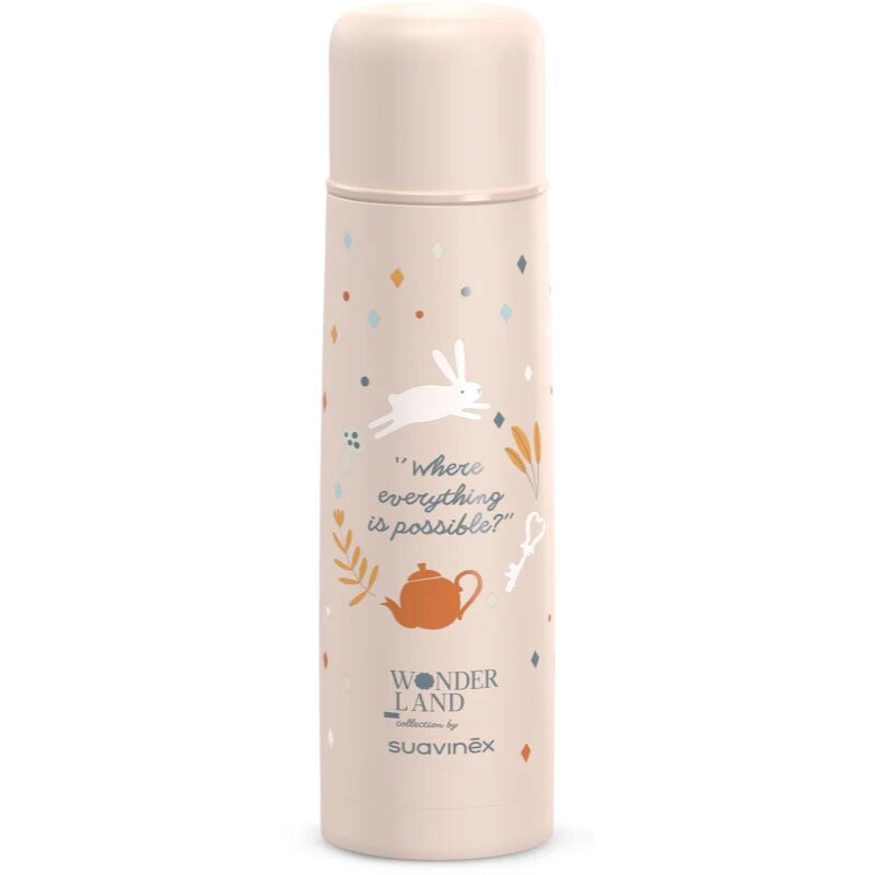 Suavinex Wonderland Thermos for Liquids термос Rose 1 бр.