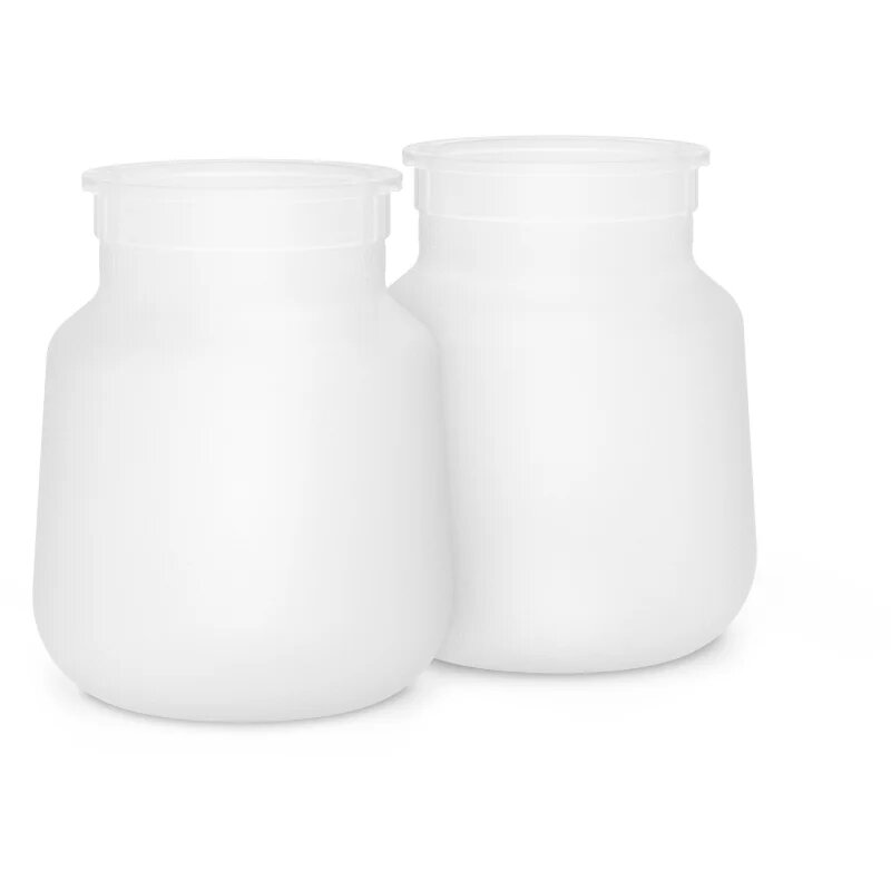 Suavinex Zero Zero Replacement Bag for Anti-colic Bottle силиконова торбичка 2x180 мл.