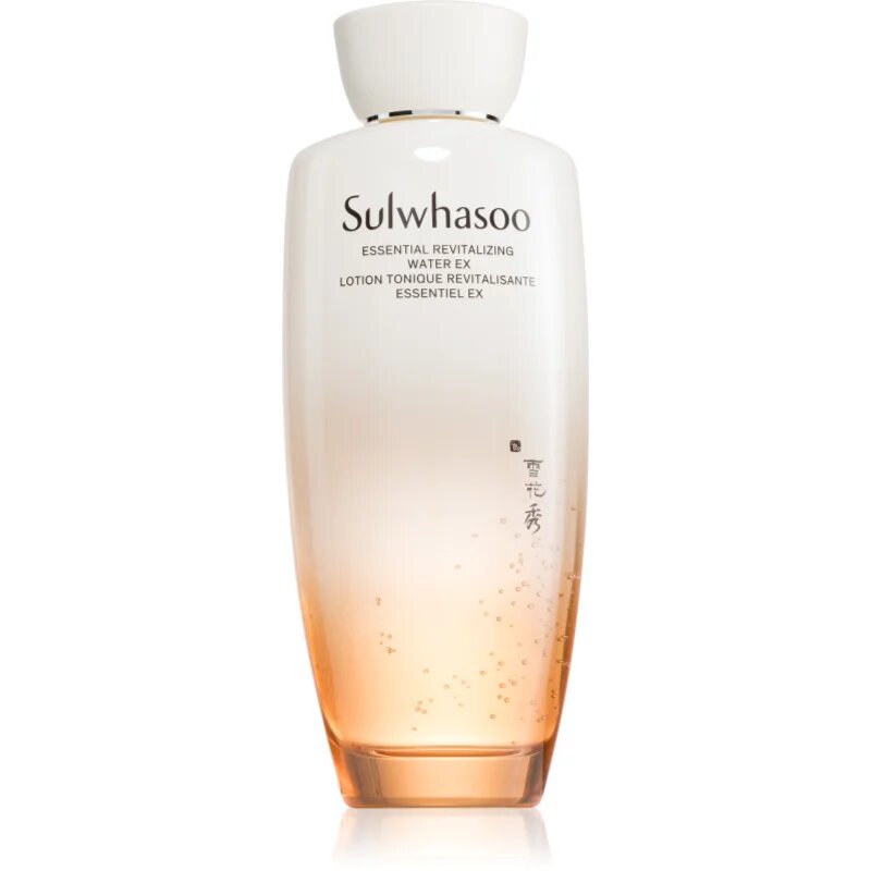 Sulwhasoo Essential Revitalizing Water EX овлажняващ лосион с ревитализиращ ефект 150 мл.