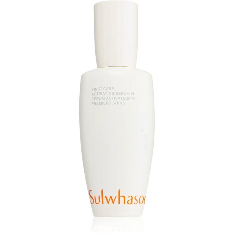 Sulwhasoo First Care Activating Serum VI интензивен ревитализиращ серум против бръчки 90 мл.