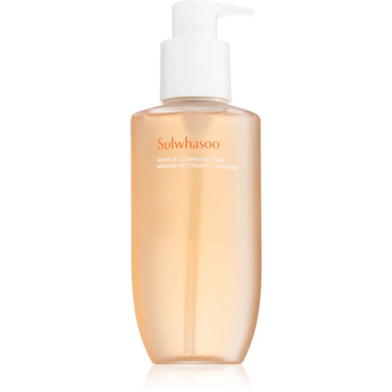 Sulwhasoo Gentle Cleansing Foam дълбокопочистваща пяна с хидратиращ ефект 200 мл.