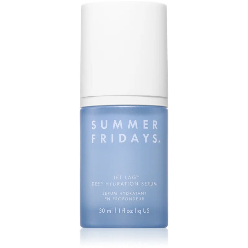 Summer Fridays Jet Lag интензивен хидратиращ серум за лице 30 мл.
