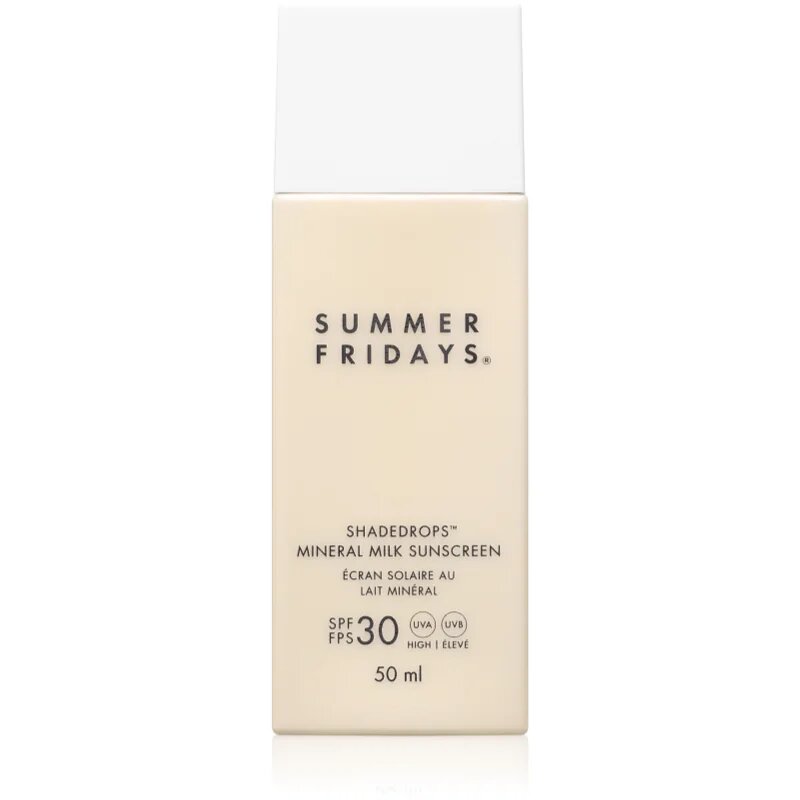 Summer Fridays ShadeDrops слънцезащитен крем SPF 30 50 мл.