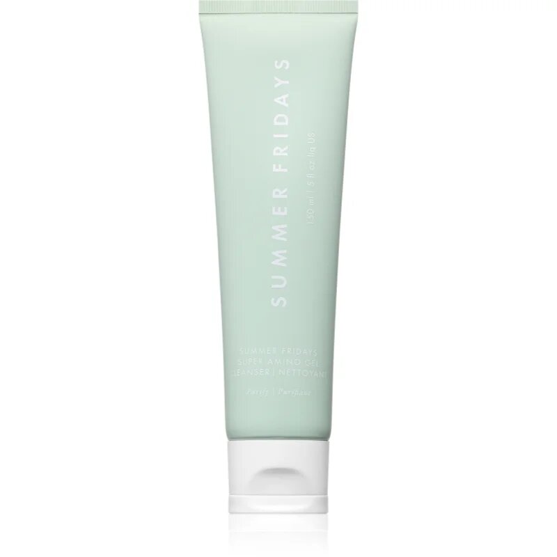 Summer Fridays Super Amino Gel Cleanser почистващ гел с аминокиселини 150 мл.