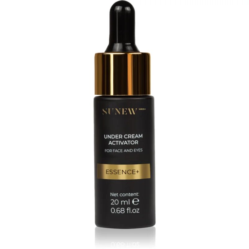 SUNEWMED+ ESSENCE+ Face and Eyes Cream Activator Serum озаряващ серум-база 20 мл.