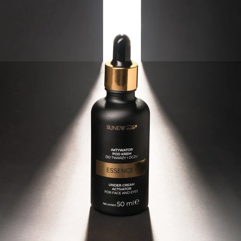 SUNEWMED+ ESSENCE+ Face and Eyes Cream Activator Serum озаряващ серум-база 50 мл.