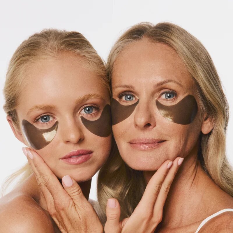 SUNEWMED+ ESSENCE+ Night Regenerating Eye Patches възстановяващи възглавнички с хидрогел за очи за нощ 60 бр.