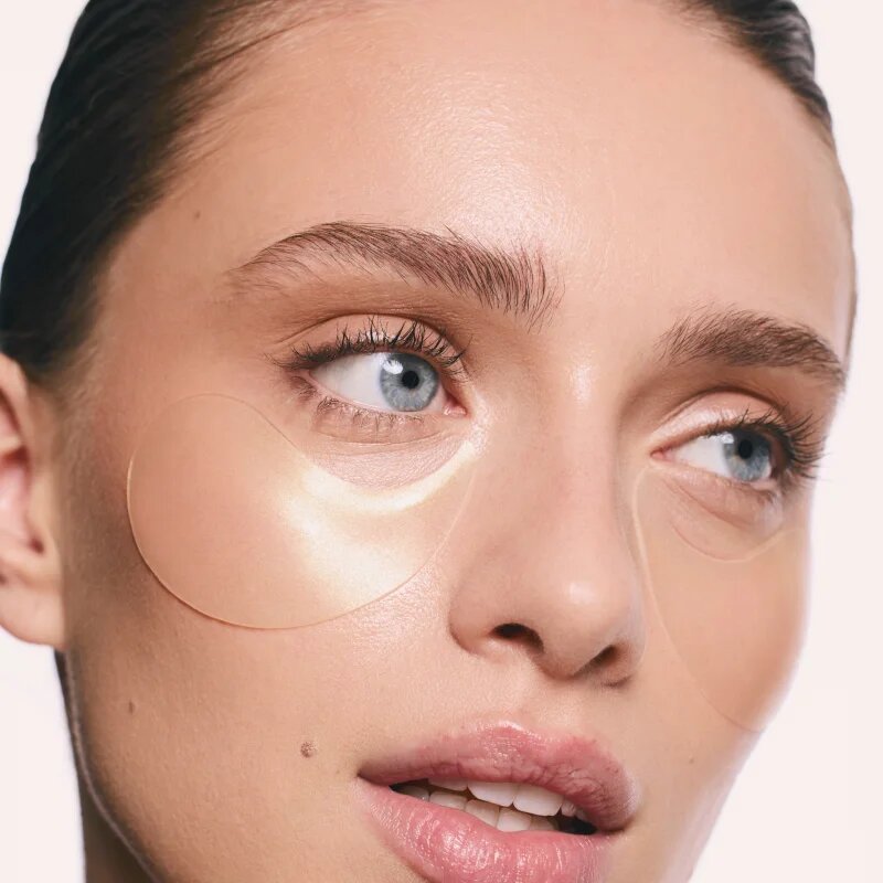 SUNEWMED+ Lifting Eye Patches for Puffiness and Nasolabial Folds стягащи възглавнички с гел за подочната зона с лифтинг ефект 60 бр.