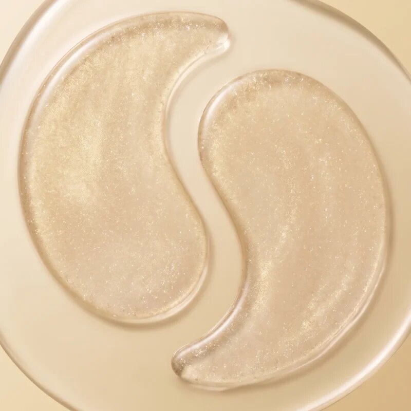 SUNEWMED+ Lifting Eye Patches with Caffeine XXL size стягащи възглавнички с гел за подочната зона с кофеин 60 бр.
