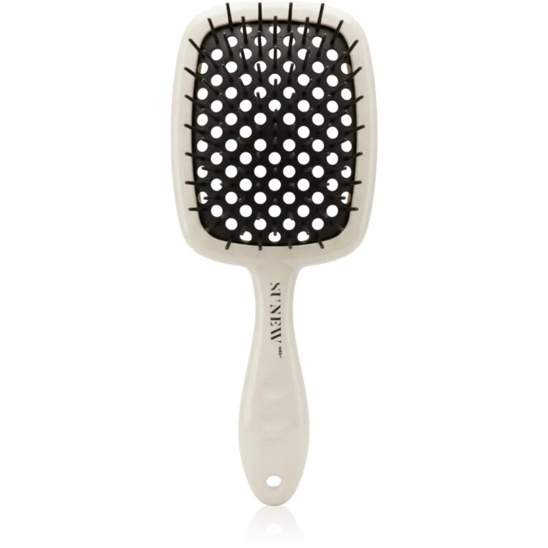 SUNEWMED+ Silk & Glow Detangling Hair Brush Четка за коса за по-лесно разресване на косата 1 бр.