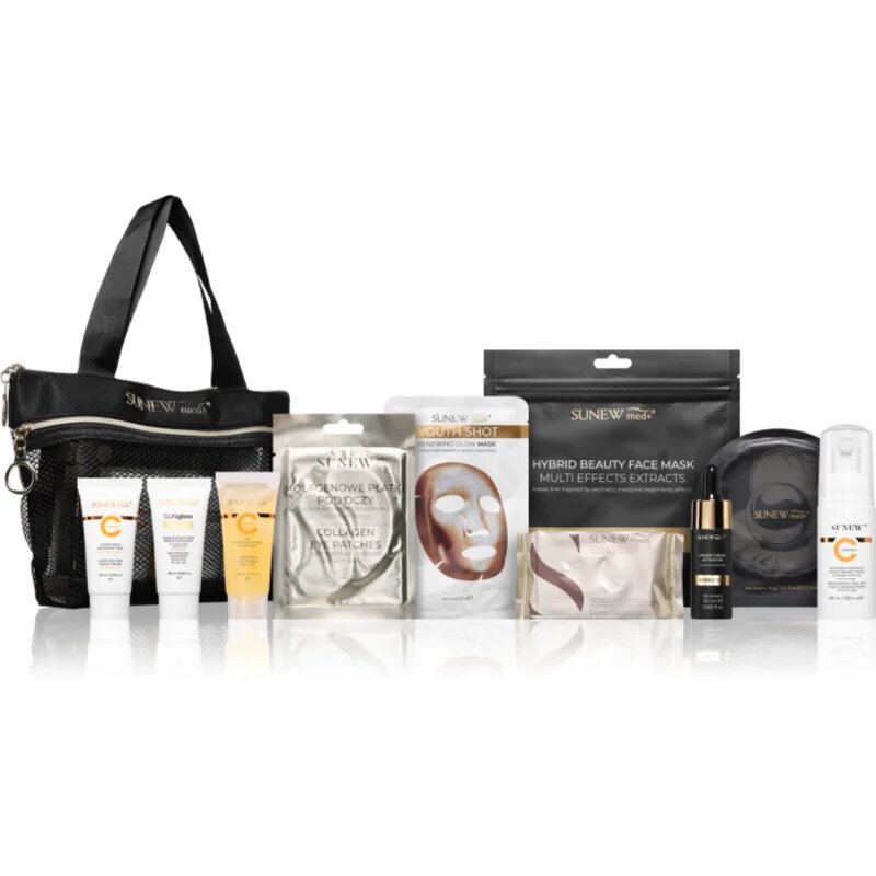 SUNEWMED+ Travel Kit Face Care Set комплект за пътуване
