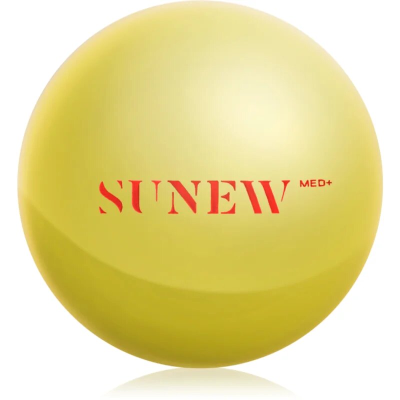 SUNEWMED+ Vanilla Gold Kiss Moisturizing Lip Balm хидратиращ балсам за устни с масло от шеа 13 гр.