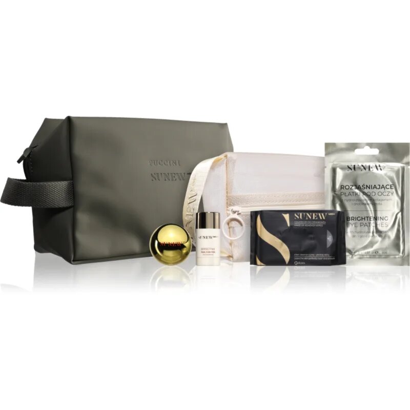 SUNEWMED+ x Puccini Travel Beauty Set комплект за пътуване