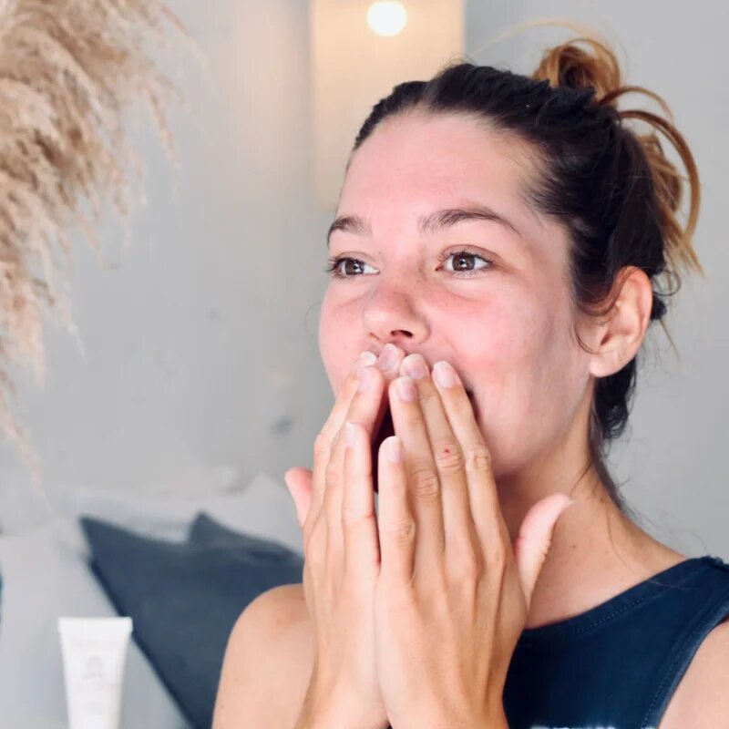 Suntribe Mineral Day Cream слънцезащитен минерален крем SPF 20 50 мл.