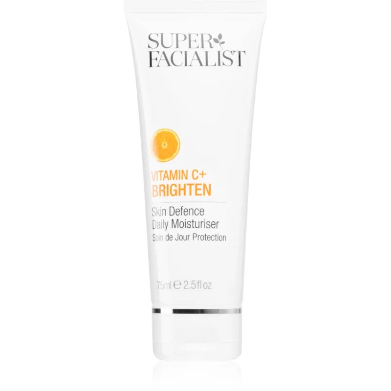 Super Facialist Vitamin C+ Brighten озаряващ хидратиращ крем за уморена кожа 75 мл.