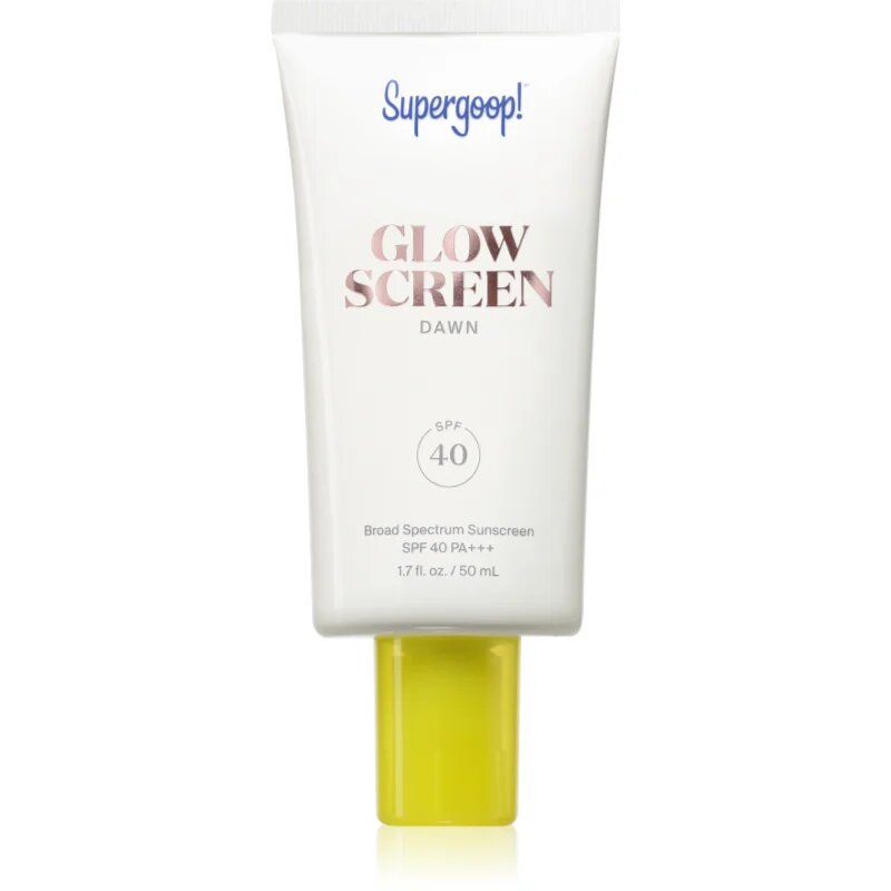 Supergoop! Glowscreen тониращ крем SPF 40 50 мл.
