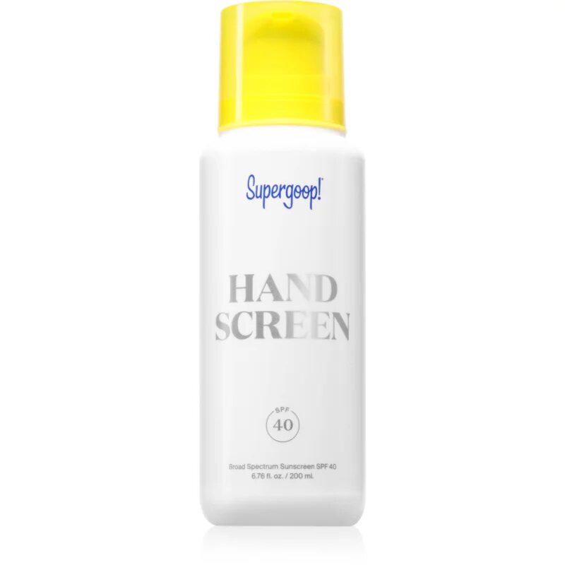 Supergoop! Handscreen крем за ръце SPF 40 200 мл.